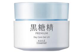 Kose - Gel de soin de jour Kokutousei Cassonade UV SPF50 + PA ++++ Kose - Gel de soin de jour Kokutousei Cassonade UV SPF50 + PA ++++