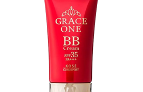 Kose - Grace One BB Crème SPF 35 PA+++ - 50g - 01 Bright Natural Kose - Grace One BB Crème SPF 35 PA+++ - 50g - 01 Bright Natural