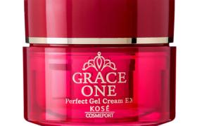 Kose - Grace One - Perfect Gel Cream EX - 100g Kose - Grace One - Perfect Gel Cream EX - 100g