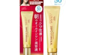 Kose - Grace One Wrinkle Care Moist Gel Essence UV SPF50+ PA++++ - 40g Kose - Grace One Wrinkle Care Moist Gel Essence UV SPF50+ PA++++ - 40g
