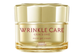 Kose - Grace One Wrinkle Care Moist Lift Gel Crème - 100g Kose - Grace One Wrinkle Care Moist Lift Gel Crème - 100g