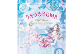 Kose - Masque Clear Turn Uruuru Bomb - 7pièces Kose - Masque Clear Turn Uruuru Bomb - 7pièces