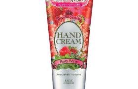 Kose - Precious Garden Crème pour les mains - Fairy Berry - 70g Kose - Precious Garden Crème pour les mains - Fairy Berry - 70g