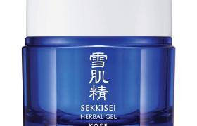 Kose - SEKKISEI - Herbal Gel - 80g Kose - SEKKISEI - Herbal Gel - 80g