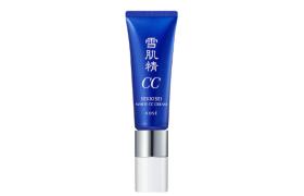 Kose - SEKKISEI White CC Crème SPF50+ PA++++ - 30g - 01 Light Ochre Kose - SEKKISEI White CC Crème SPF50+ PA++++ - 30g - 01 Light Ochre