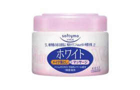 Kose - Softymo Crème démaquillante White Cold Cleansing - 300g Kose - Softymo Crème démaquillante White Cold Cleansing - 300g