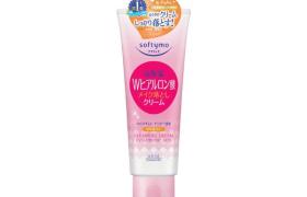 Kose - Softymo Crème nettoyante à l'acide hyaluronique - 210g Kose - Softymo Crème nettoyante à l'acide hyaluronique - 210g
