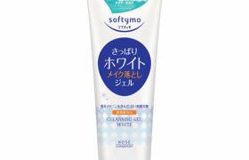 Kose - Softymo Gel nettoyant blanc - 210g Kose - Softymo Gel nettoyant blanc - 210g