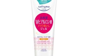 Kose - Softymo Gel nettoyant à l'acide hyaluronique - 210g Kose - Softymo Gel nettoyant à l'acide hyaluronique - 210g