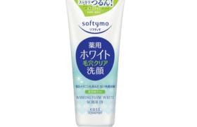 Kose - Softymo Gommage blanc en mousse à laver - 150g Kose - Softymo Gommage blanc en mousse à laver - 150g
