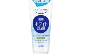 Kose - Softymo Mousse à laver blanche - 150g Kose - Softymo Mousse à laver blanche - 150g