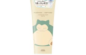 Kose - Softymo - Mousse Nettoyante Blanche - 190g - Pokemon... Kose - Softymo - Mousse Nettoyante Blanche - 190g - Pokemon...