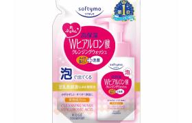 Kose - Softymo Mousse Nettoyante Lavante Recharge H - 180ml -... Kose - Softymo Mousse Nettoyante Lavante Recharge H - 180ml -...