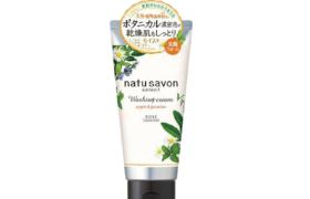 Kose - Softymo Natu Savon Select Washing Cream - 130g - Apple &... Kose - Softymo Natu Savon Select Washing Cream - 130g - Apple &...