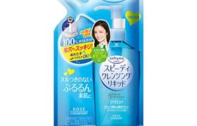 Kose - Softymo Recharge Liquide Nettoyant Rapide - 200ml Kose - Softymo Recharge Liquide Nettoyant Rapide - 200ml