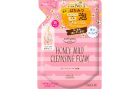 Kose - Softymo Recharge Mousse Nettoyante Douceur Miel - 170ml Kose - Softymo Recharge Mousse Nettoyante Douceur Miel - 170ml