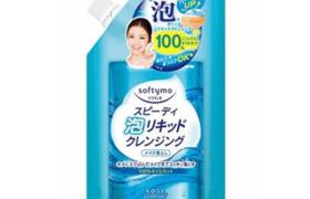 Kose - Softymo Recharge de mousse nettoyante liquide Speedy - 180ml Kose - Softymo Recharge de mousse nettoyante liquide Speedy - 180ml