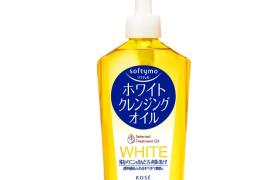 Kose - Softymo - White Cleansing Huile (Yellow) - 230ml Kose - Softymo - White Cleansing Huile (Yellow) - 230ml