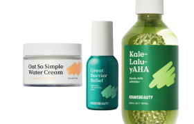 Krave Great Skin Set (New)