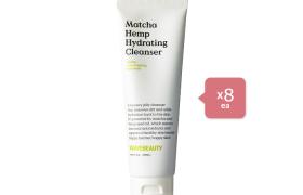 Krave - Matcha Hemp Hydrating Cleanser - 120ml - (New) (8ea) Set Krave - Matcha Hemp Hydrating Cleanser - 120ml - (New) (8ea) Set