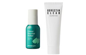 Krave x ROVECTIN Dry Skin Set (New)