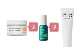 Krave x ROVECTIN Essentials Set