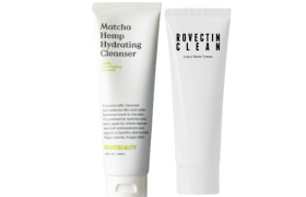 Krave x ROVECTIN Great Skin Set (New)