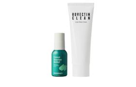 Krave X Rovectin Skincare Heroes Set (New)
