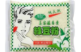 Kuan Yuan Lian - Mung Bean Powder - 300g/300g Kuan Yuan Lian - Mung Bean Powder - 300g/300g