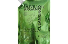 KUMANO COSME - Deve Recharge Huile Démaquillante Olive &amp; Argan