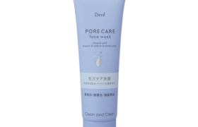 KUMANO COSME - Mousse nettoyante pour le visage Deve Pore Care - 170g