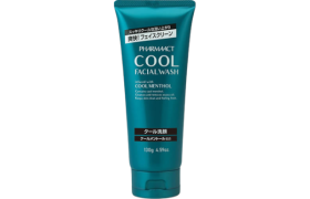 KUMANO COSME - Mousse nettoyante pour le visage Pharmaact Cool - 130g