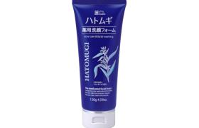KUMANO COSME - Reihaku Hatomugi Mousse pour le visage pour le soin