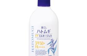 KUMANO COSME - Reihaku Hatomugi Soin UV &amp; Hydratant Le Gel...