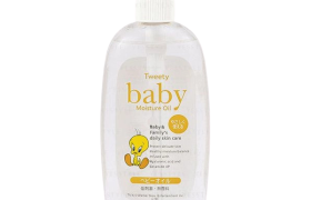 KUMANO COSME - Tweety Baby Moisture Oil - 300ml