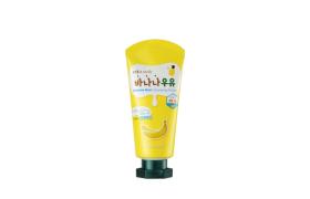 Kwailnara - Banana Milk Cleansing Foam - 120ml