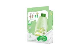 Kwailnara - Melon Milk Soothing Mask - 10pièces