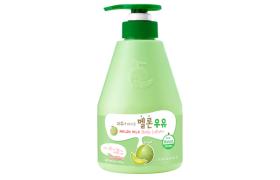 Kwailnara - Milk Body Lotion - 560g - Melon