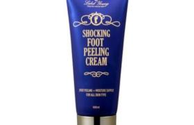 Label Young - Shocking Crème exfoliante pour les pieds - 100ml