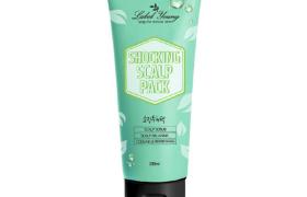 Label Young - Shocking Pack de cuir chevelu - 200ml