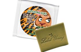 Label Young - Shocking Savon Version Apaisant - 90g