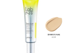 LabNo - Lifted True Cover Foundation SPF37 PA +++ - 30ml - 21 Pure