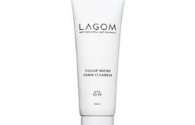 LAGOM - Cellup Micro Foam Cleanser - 30ml LAGOM - Cellup Micro Foam Cleanser - 30ml