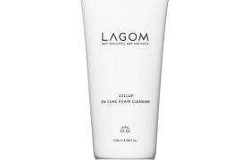 LAGOM - Cellup pH Cure Foam Cleanser - 120ml LAGOM - Cellup pH Cure Foam Cleanser - 120ml
