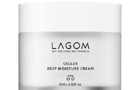 LAGOM - Cellus Deep Moisture Cream - 60ml LAGOM - Cellus Deep Moisture Cream - 60ml