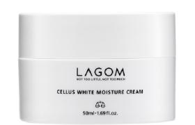 LAGOM - Cellus White Moisture Cream - 50ml LAGOM - Cellus White Moisture Cream - 50ml