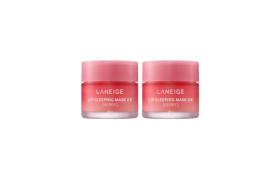 LANEIGE Coffret Lip Sleeping Mask EX - 20g - Berry (2ea) LANEIGE Coffret Lip Sleeping Mask EX - 20g - Berry (2ea)