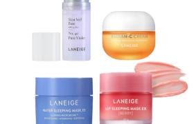 LANEIGE LANEIGE - Lip Sleeping Mask EX - 20g - Berry + Skincare... LANEIGE LANEIGE - Lip Sleeping Mask EX - 20g - Berry + Skincare...