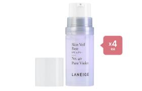 LANEIGE LANEIGE - Skin Veil Base (SPF25 PA++) - No.40 Pure Violet... LANEIGE LANEIGE - Skin Veil Base (SPF25 PA++) - No.40 Pure Violet...