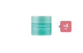 LANEIGE Lip Sleeping Mask EX - 8g - Mint Choco (4ea) Set LANEIGE Lip Sleeping Mask EX - 8g - Mint Choco (4ea) Set